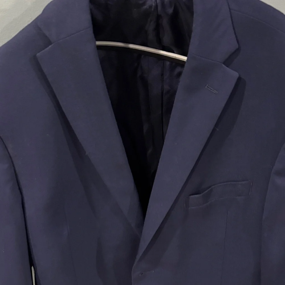 Michael Kors Deep Blue boys Blazer size 16